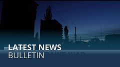Latest news bulletin | October 22nd – Evening