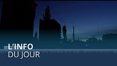 L’info du jour | 22 octobre - Soir