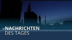 Nachrichten des Tages | 22. Oktober - Abendausgabe