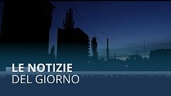 Le notizie del giorno | 22 ottobre - Serale