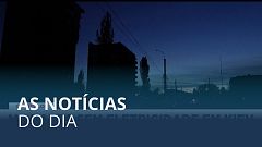 As notícias do dia | 22 Outubro 2022 - Noite
