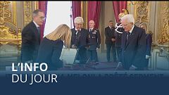 L’info du jour | 23 octobre - Matin