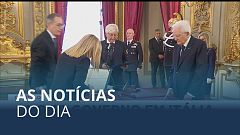 As notícias do dia | 23 Outubro 2022 - Manhã