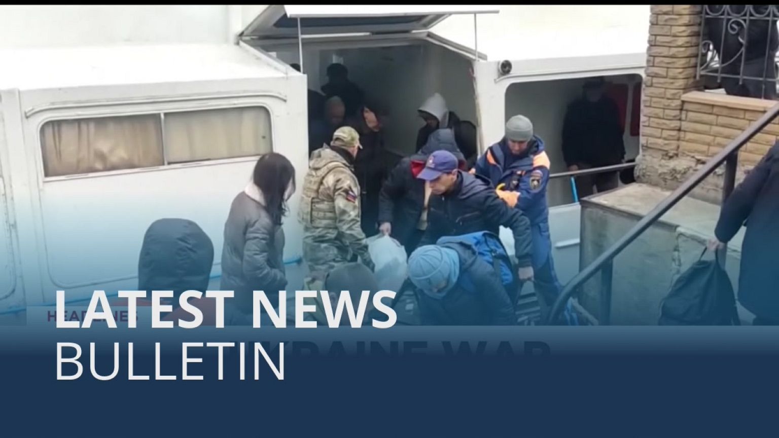 Latest news bulletin | October 23rd – Midday
