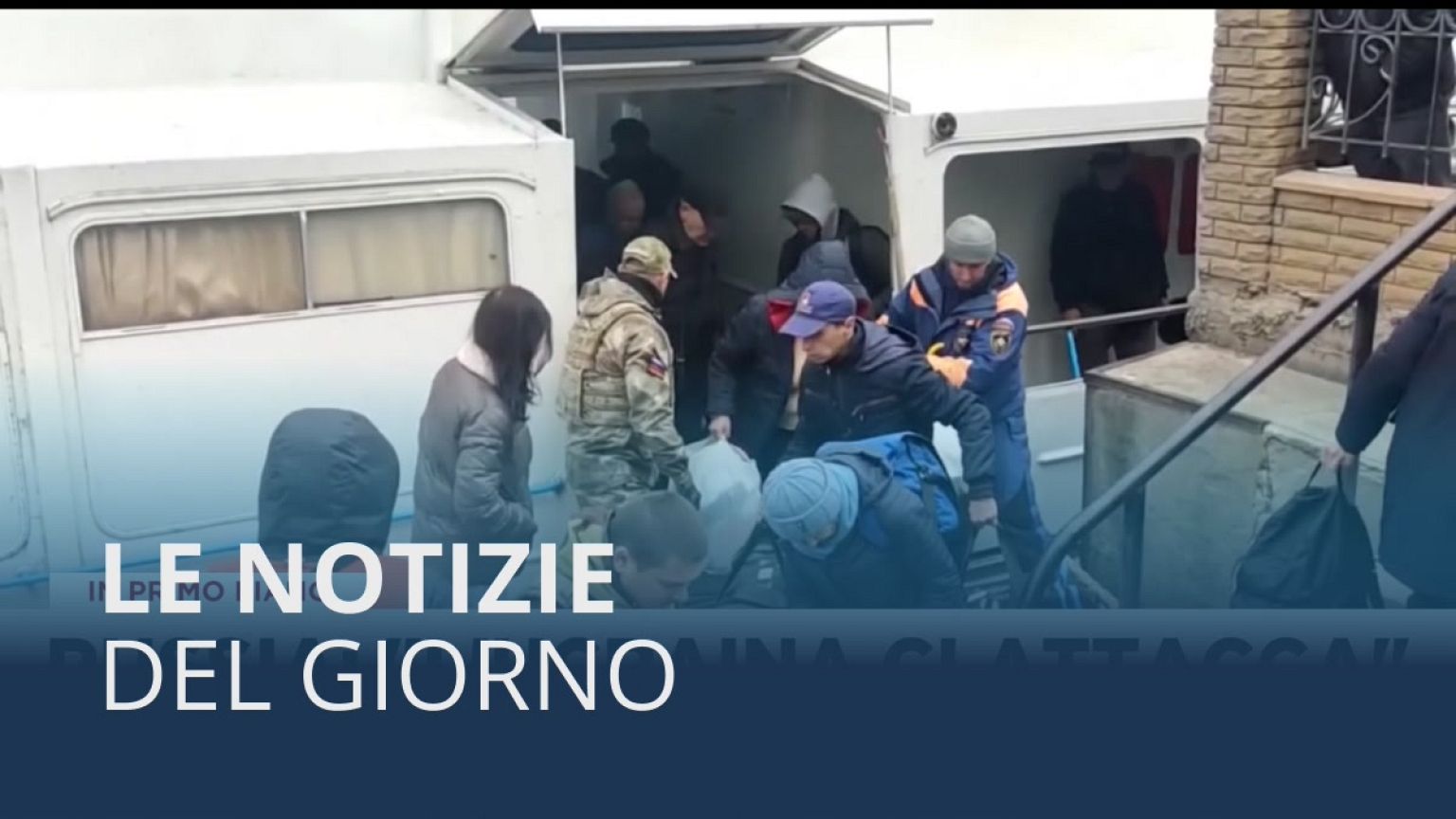 Le notizie del giorno | 23 ottobre - Pomeridiane
