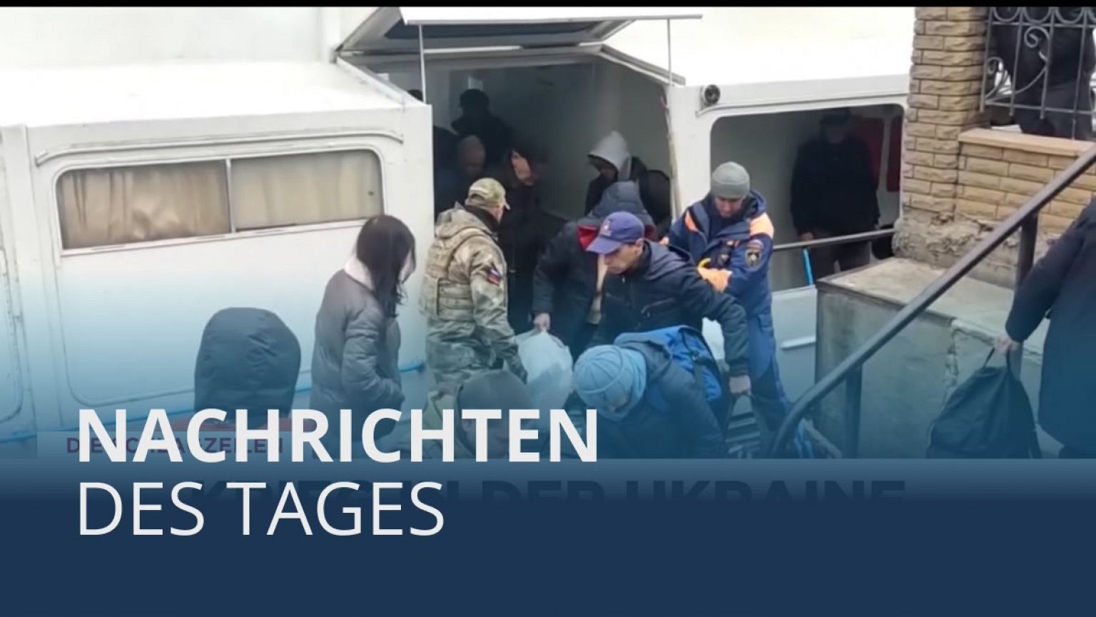 Nachrichten des Tages | 23. Oktober - Mittagsausgabe