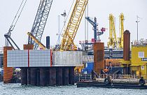 Wilhelmshaven, in Germania