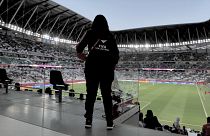 20 bin gönüllü 2022 Dünya Kupası'nda Katar'a destek olmayı hedefliyor