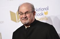 Salman Rushdie 2017-ben