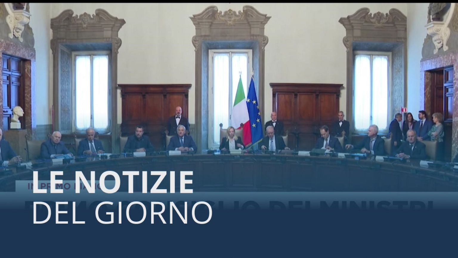 Le notizie del giorno | 23 ottobre - Serale