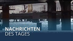 Nachrichten des Tages | 23. Oktober - Abendausgabe