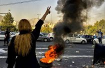  Mahsa Emini protestolarının sürdüğü İran'da Atom Enerjisi Kurumu siber saldırıya uğradı