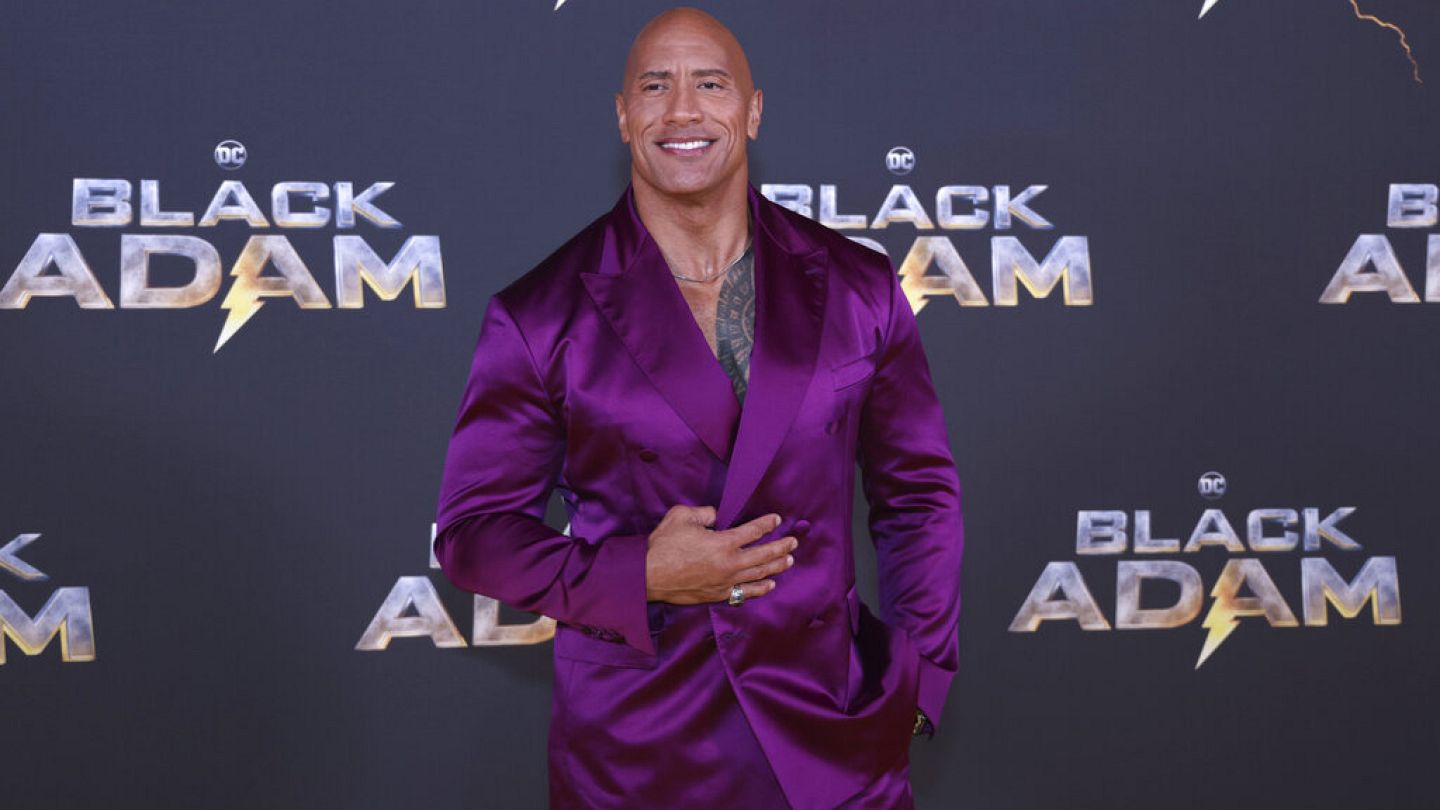 Executivos da Warner suspeitam que o Dwayne Johnson tenha vazado números  falsos de Black Adam pro filme parecer um sucesso financeiro 👀 :  r/jovemnerd