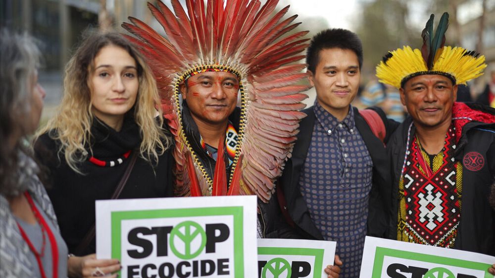 “Walk for your Future”: Concrete eisen aan de klimaatmars in Brussel