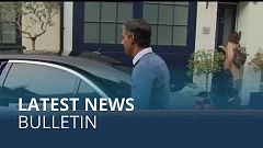 Latest news bulletin | October 24th – Morning
