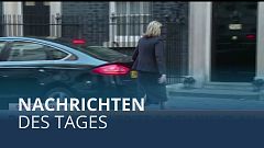 Nachrichten des Tages | 24. Oktober - Morgenausgabe