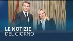 Le notizie del giorno | 24 ottobre - Mattino
