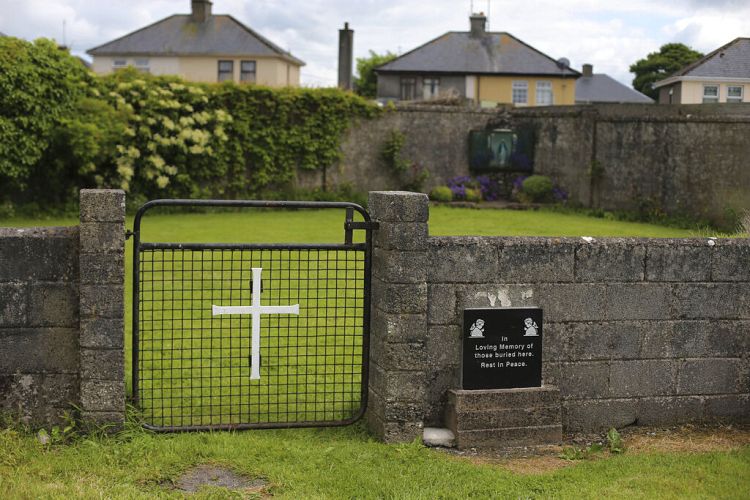 CATHOLIC HORROR STORY: 796 babies buried in sewer 💀