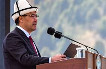 Kırgızistan Cumhurbaşkanı Sadır Japarov