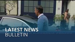 Latest news bulletin | October 24th – Midday