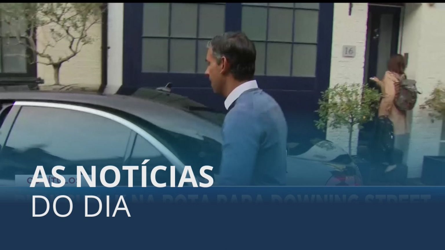 As notícias do dia | 24 Outubro 2022 - Tarde