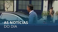 As notícias do dia | 24 Outubro 2022 - Tarde