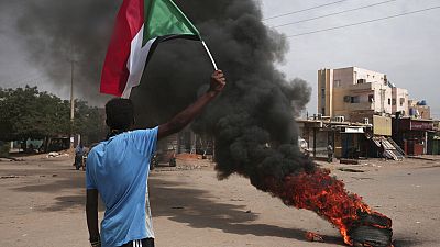 Sudan: protester killed two days before coup anniversary - doctors