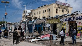 Somalia: 9 dead and 47 injured in Islamist attack on hotel