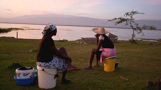 Experts are sounding a new alarm about the effects of climate change for parts of the Caribbean: the depletion of already strained drinking water throughout much of the region