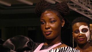 'My Scars are Beautiful' fashion show in Uganda embraces scarred bodies