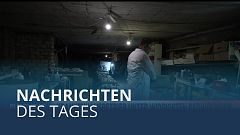 Nachrichten des Tages | 24. Oktober - Abendausgabe
