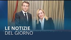 Le notizie del giorno | 24 ottobre - Serale