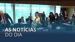 As notícias do dia | 24 Outubro 2022 - Noite