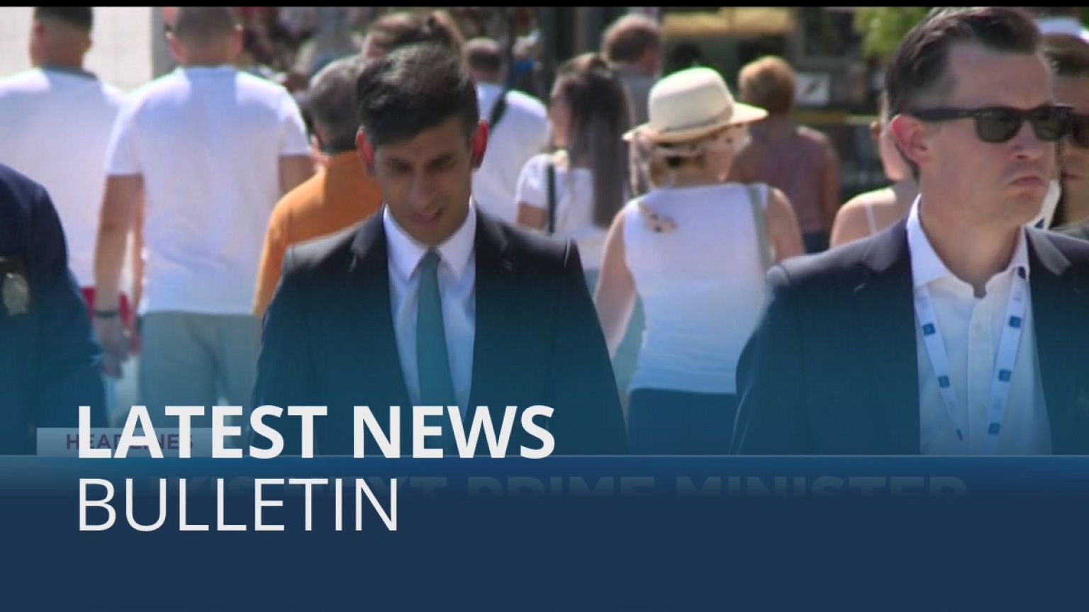 Latest news bulletin | October 24th – Evening