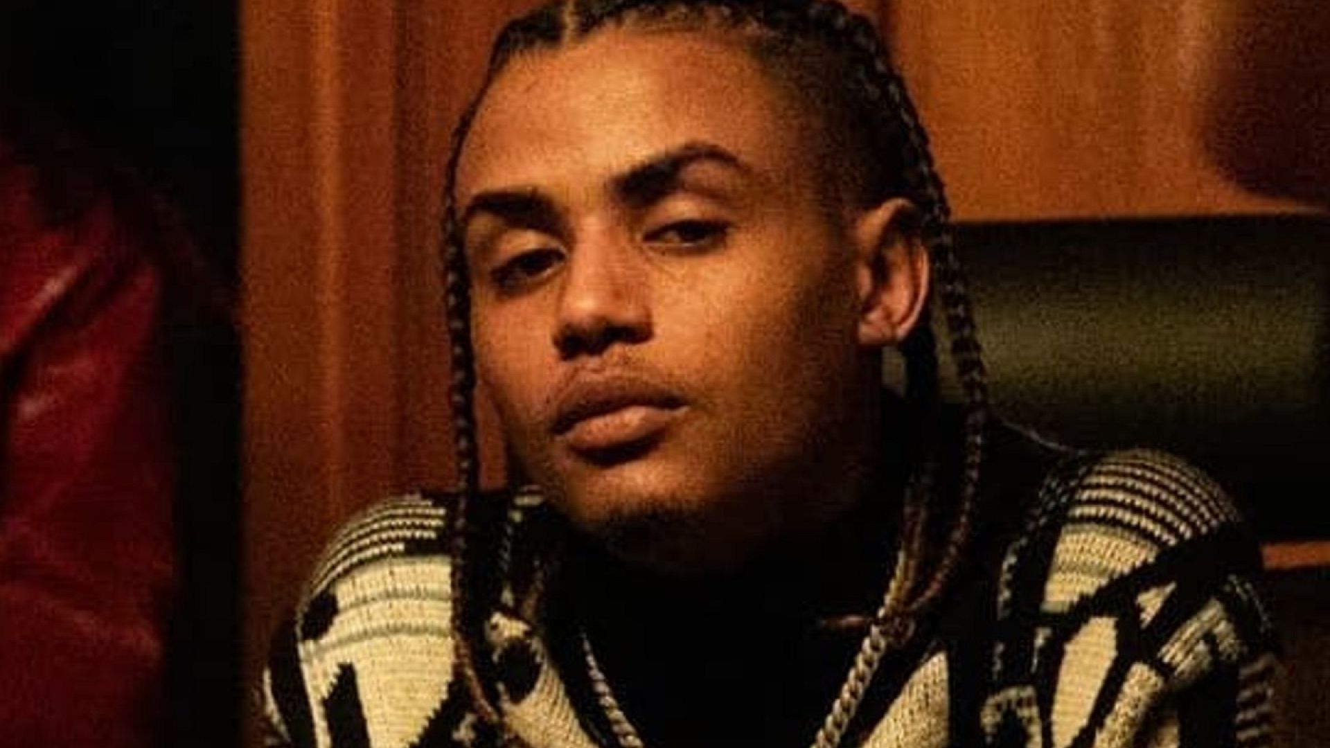 Luv Resval, rising star of French rap, dies aged 24 Euronews