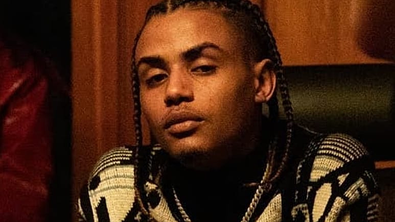 Eluv Rapper Luv Resval, rising star of French rap, dies aged 24 | Euronews