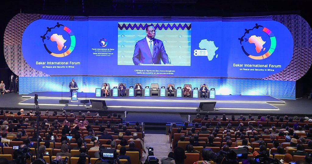 International Forum on Peace and Security in Africa opens in Dakar