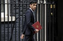 Rishi Sunak, novo líder conservador, nomeado primeiro-ministro do Reino Unido