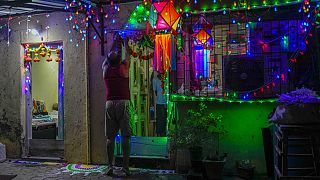 Diwali - Fest des Lichts