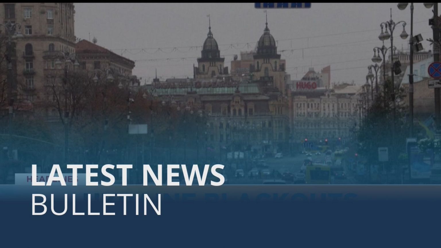 Latest news bulletin | October 25th – Morning