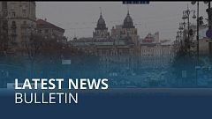Latest news bulletin | October 25th – Morning