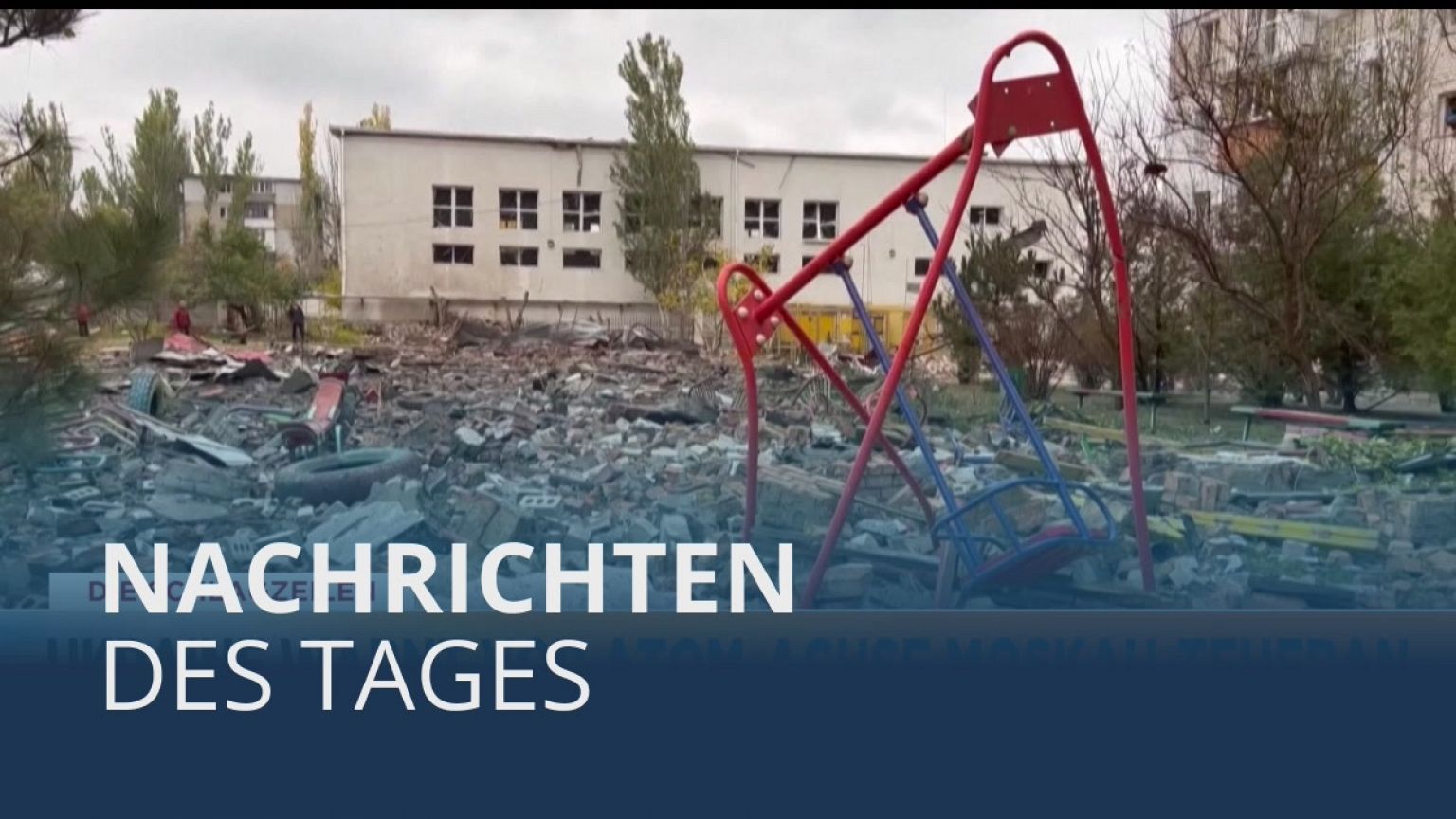 Nachrichten des Tages | 25. Oktober - Morgenausgabe