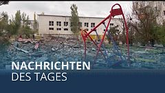 Nachrichten des Tages | 25. Oktober - Morgenausgabe