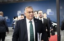 A magyar miniszterelnök a múlt heti EU-csúcson