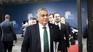 A magyar miniszterelnök a múlt heti EU-csúcson