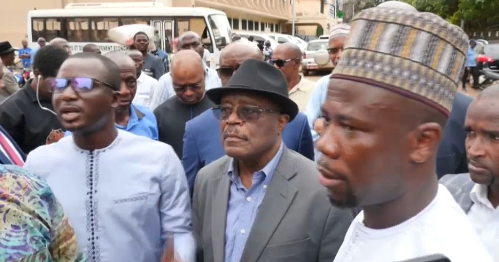 Guinea: Politicians prosecuted after banned anti-government demonstration - Vimarsana News