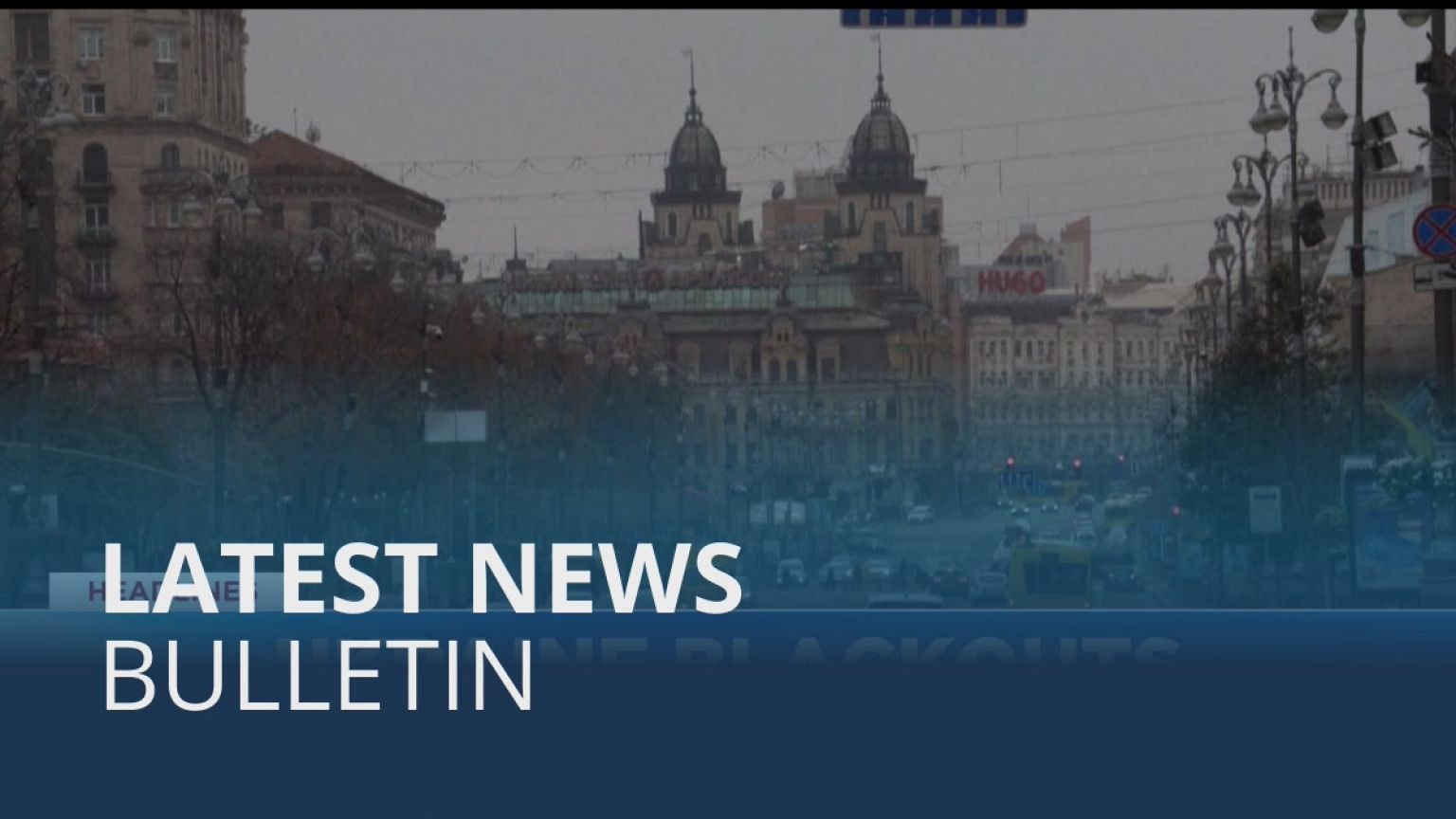 Latest news bulletin | October 25th – Midday