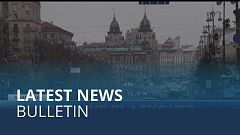 Latest news bulletin | October 25th – Midday