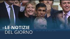 Le notizie del giorno | 25 ottobre - Pomeridiane