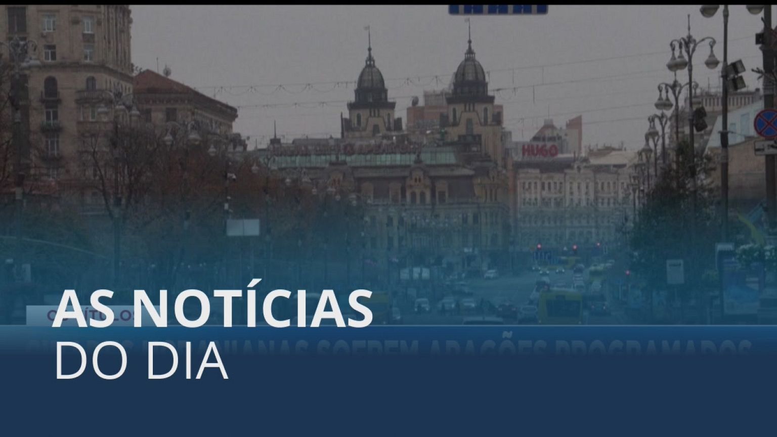 As notícias do dia | 25 Outubro 2022 - Tarde